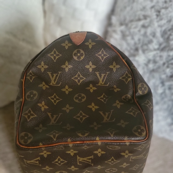 Louis Vuitton Speedy 35 Monogram handbag,, Authentic!!! - Picture 7 of 16